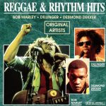 Various - Reggae & Rhythm Hits (CD, Comp, RM)