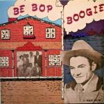 Various - Be Bop Boogie (LP, Comp)