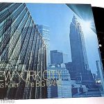 Hans Koller · The Big Band* - New York City (LP, Album)