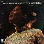 Dionne Warwick - Make It Easy On Yourself (LP, Comp)