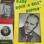 Various - Rare Rock-A-Billy Boppin' (LP, Comp)