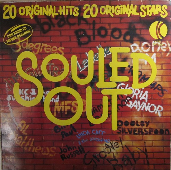 Various - Souled Out (LP, Comp)
