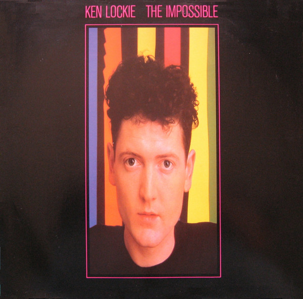 Ken Lockie - The Impossible (LP, Album)
