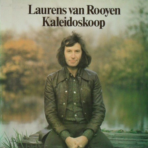 Laurens van Rooyen - Kaleidoskoop (LP, Album)