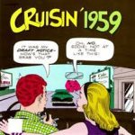 Various - Cruisin' 1959 (LP, Comp, Mixed)