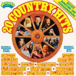 Various - 20 Country Hits (LP, Comp, Tel)