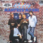 Manfred Mann - Attention! Manfred Mann! (LP, Comp, RE)