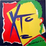 XTC - Drums And Wires (LP, Album)
