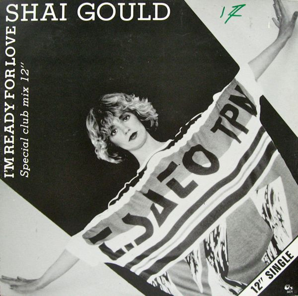 Shai Gould - I'm Ready For Love (Special Club Mix 12") (12", Single)