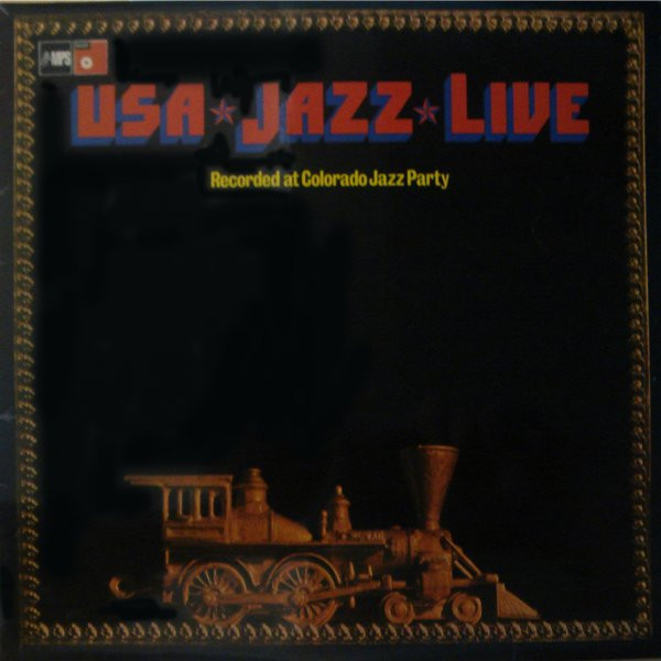 Various - USA★Jazz★Live (LP)