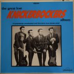 The Knickerbockers - The Great Lost Knickerbockers Album (LP, Album, RM, Gre)