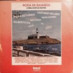 Various - Roda De Baianos (O Melhor Da Bahia) (LP, Comp)