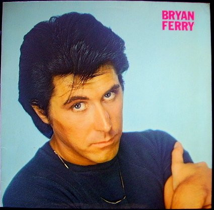 Bryan Ferry - These Foolish Things (LP, Album)