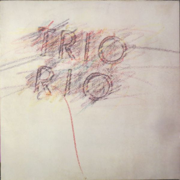 Trio Rio - Trio Rio (LP, Album)