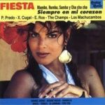 Various - Fiesta Siempre En Mi Corazon (CD, Comp)