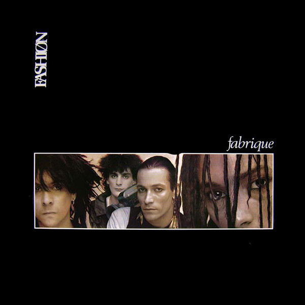 Fashion - Fabrique (LP, Album)
