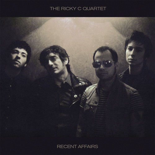 The Ricky C Quartet - Recent Affairs (LP, Album)
