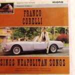 Franco Corelli - Sings Neapolitan Songs (LP)