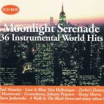 Various - Moonlight Serenade 36 Instrumental World Hits (2xCD, Comp)
