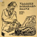 Lodewijk Mortelmans, August De Boeck, Renaat Veremans, Paul Gilson, Jef Van Hoof - Vlaamse Liederen-Garve (LP)