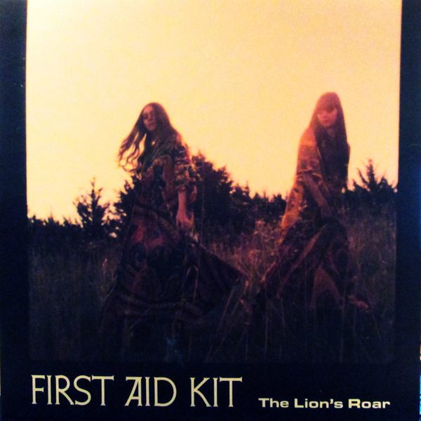First Aid Kit - The Lion's Roar (LP, Album + CD, Album)