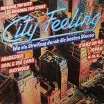 Various - City Feeling (LP, Comp)