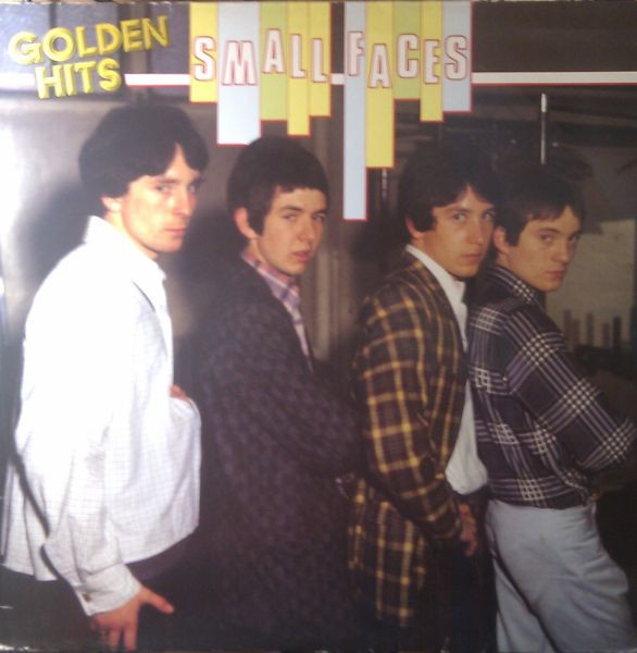 Small Faces - Golden Hits (LP, Comp)