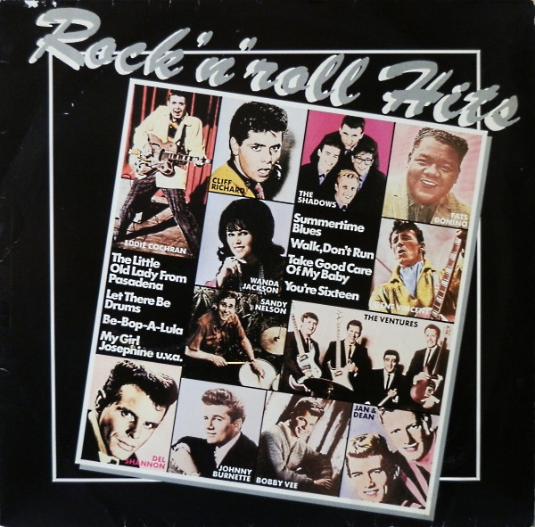 Various - Rock 'N' Roll Hits (LP, Comp)
