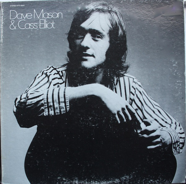 Dave Mason & Cass Elliot - Dave Mason & Cass Elliot (LP, Album, Jac)