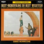 Ennio Morricone - Het Gebeurde In Het Westen (LP, Album)