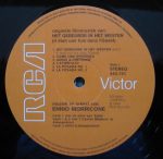 Ennio Morricone - Het Gebeurde In Het Westen (LP, Album) - Afbeelding 3