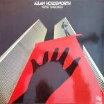 Allan Holdsworth - Velvet Darkness (LP, Album, Gat)