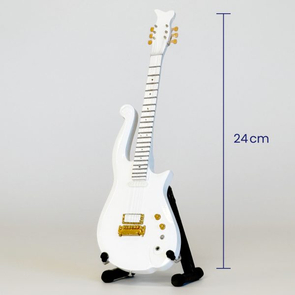 MINIATUURGITAAR ( PRINCE )