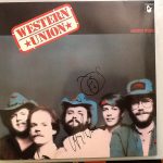 Western Union (3) - Country Music (LP, Album)