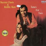 Skeeter Davis & Bobby Bare - Tunes For Two (LP, Album, RE)