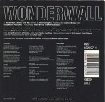 Oasis (2) - Wonderwall (CD, Single) - Afbeelding 2