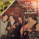 Joe Val And The New England Bluegrass Boys - Live In Holland (LP)