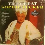 Sophie Tucker - The Great Sophie Tucker (LP, Mono)