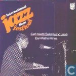 Earl Hines - Earl Meets Sweets And Jaws (LP)