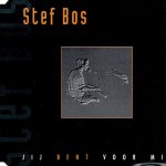 Stef Bos - Jij Bent Voor Mij (CD, Single)