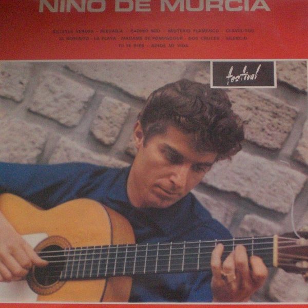 Niño De Murcia - Niño De Murcia (LP, Comp)