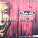 Club 69 Featuring Suzanne Palmer - Much Better (12")