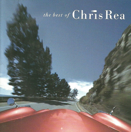 Chris Rea - The Best Of Chris Rea (CD, Comp, Club)