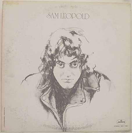 Sam Leopold - Sam Leopold (LP, Album)