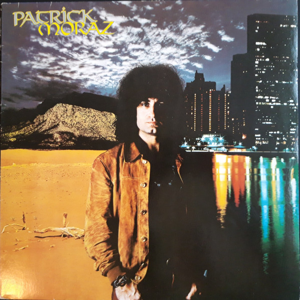 Patrick Moraz - Patrick Moraz (LP, Album)