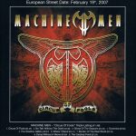 Machine Men - Circus Of Fools (CD, Album, Promo)