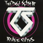 Twisted Sister - Ruff Cutts (12", EP)