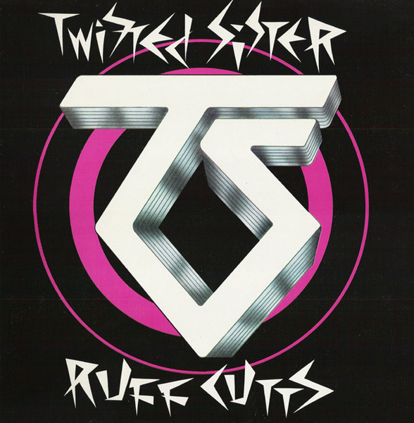 Twisted Sister - Ruff Cutts (12", EP)