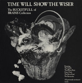 Various - Time Will Show The Wiser - The Bucketfull Of Brains Collection (LP, Comp)