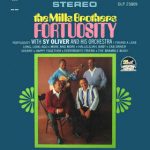 The Mills Brothers With Sy Oliver And His Orchestra - Fortuosity (LP)